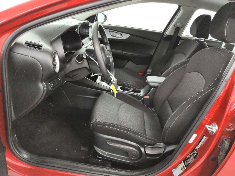 Photo 7 from auction – 2023 KIA FORTE with VIN 3KPF24AD0PE612097