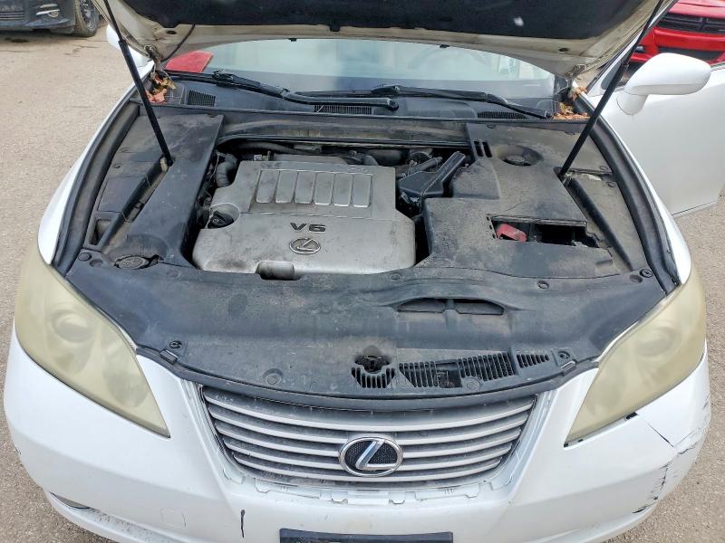 Photo 11 from auction – 2008 LEXUS ES with VIN JTHBJ46G182232607