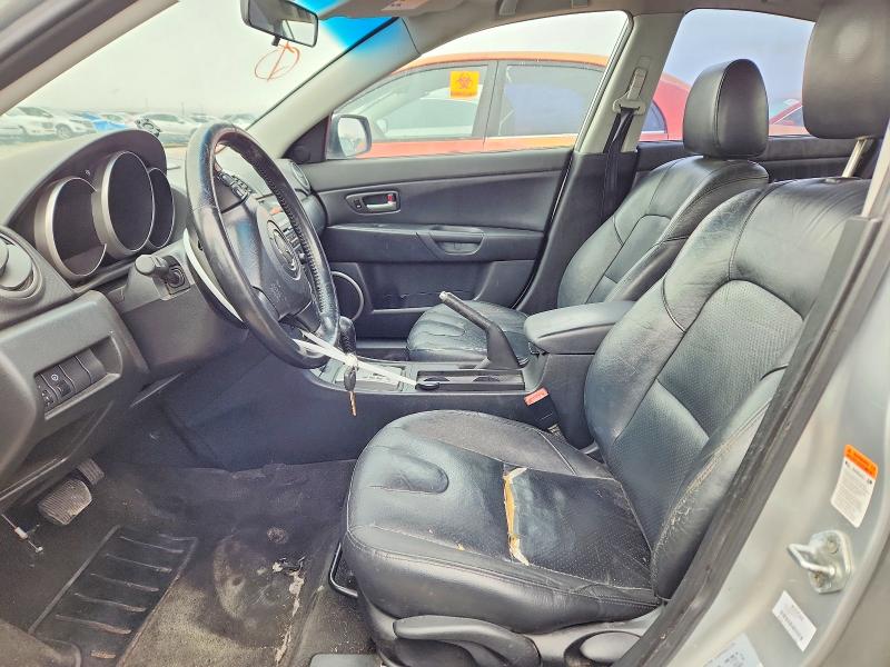 Photo 7 from auction – 2004 MAZDA 3 with VIN JM1BK323141202566