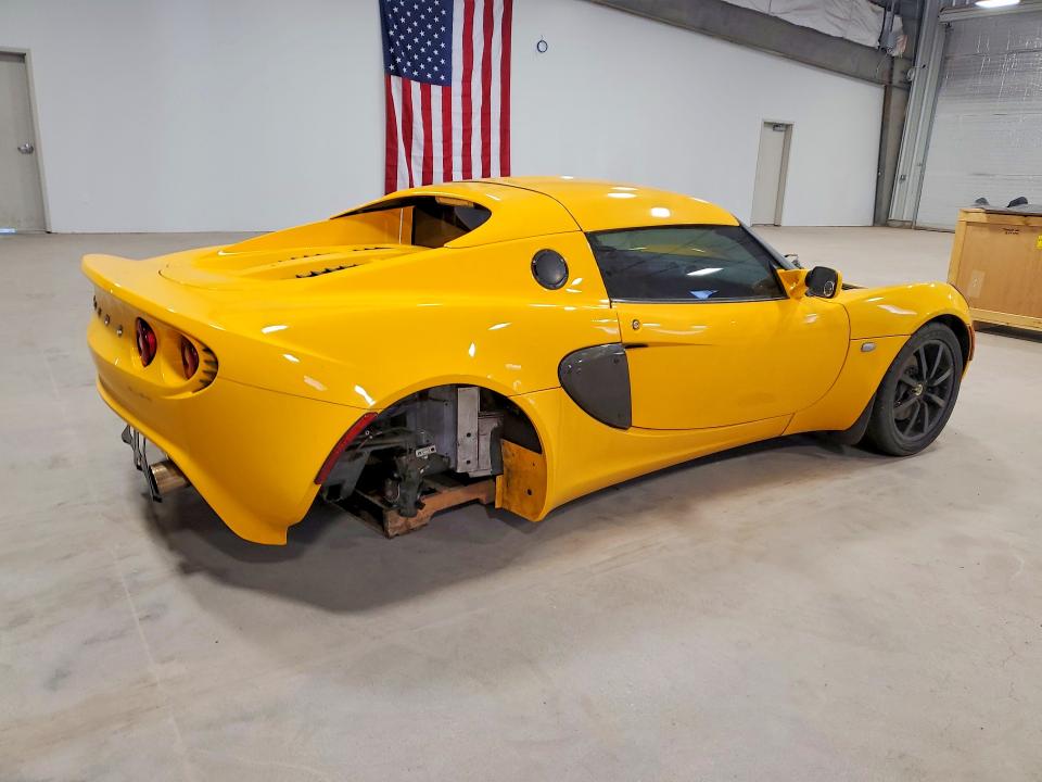 Photo 3 from auction – 2005 LOTUS ELISE with VIN SCCPC11165HL32728