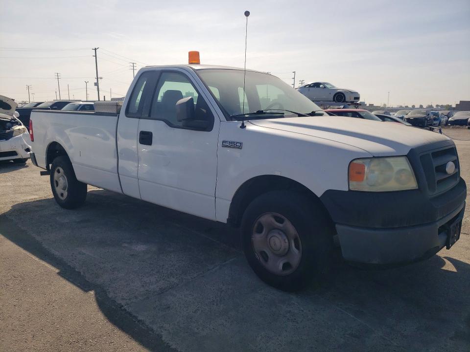 Photo 4 from auction – 2008 FORD F150 with VIN 1FTRF12268KE24373