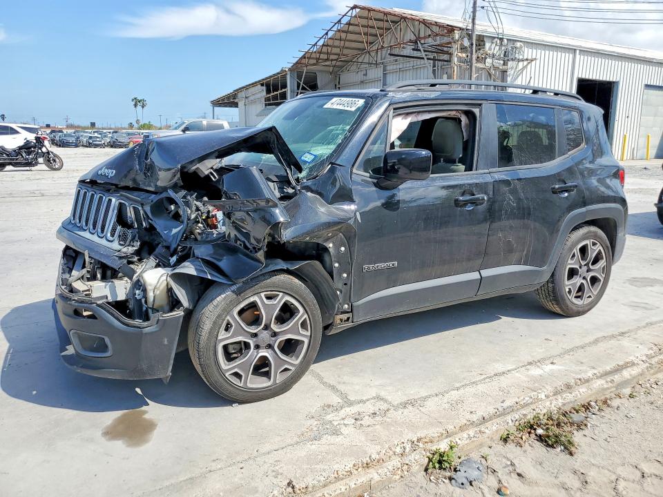 2015 JEEP RENEGADE - Търг №47444986