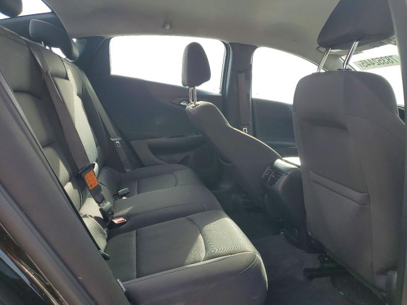 Photo 10 from auction – 2022 CHEVROLET MALIBU with VIN 1G1ZD5ST2NF131525