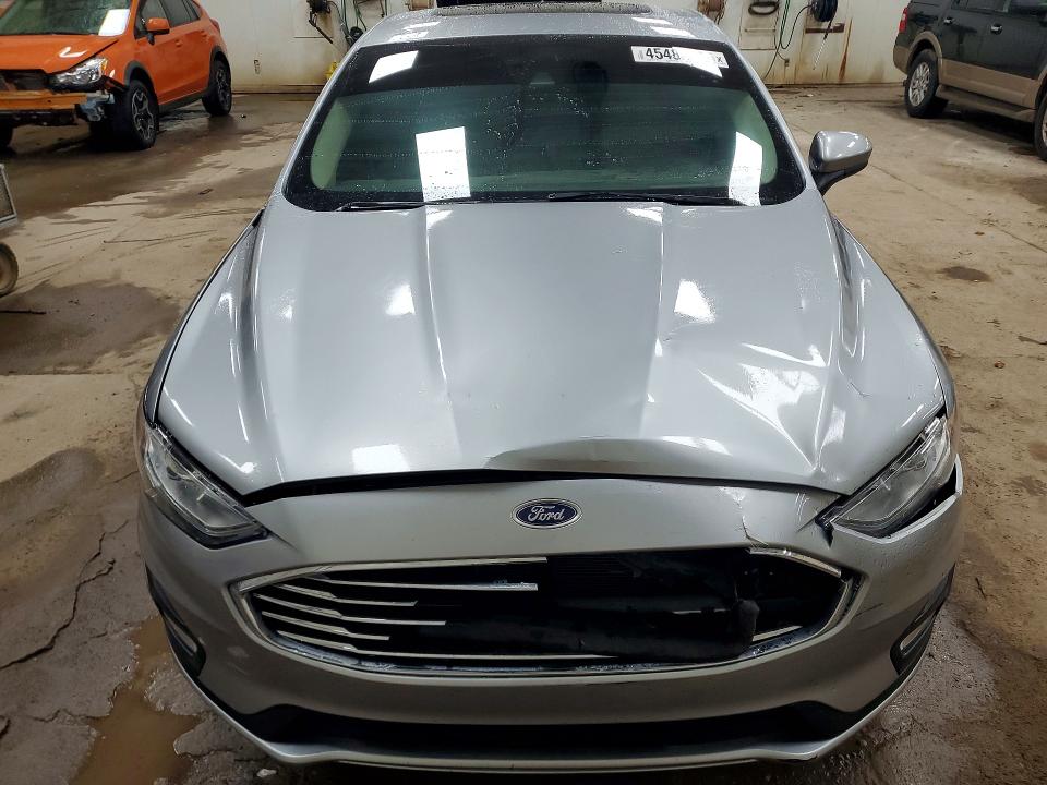 Photo 5 from auction – 2020 FORD FUSION with VIN 3FA6P0HD9LR110892
