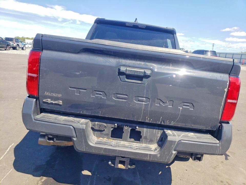 Photo 6 from auction – 2025 TOYOTA TACOMA with VIN 3TYLB5JN5ST080656