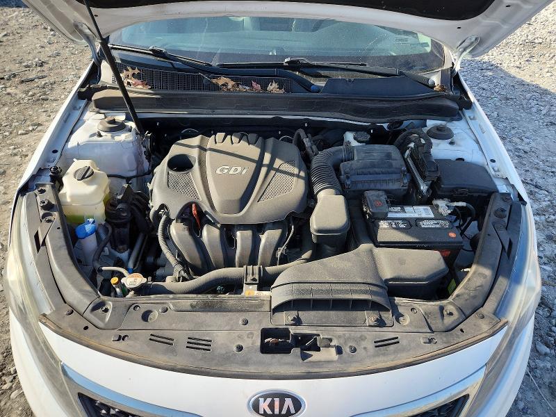 Photo 11 from auction – 2013 KIA OPTIMA with VIN 5XXGN4A77DG133569