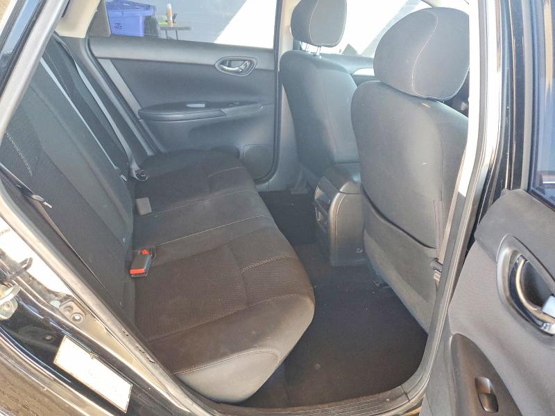 Photo 10 from auction – 2018 NISSAN SENTRA with VIN 3N1AB7AP5JY240707