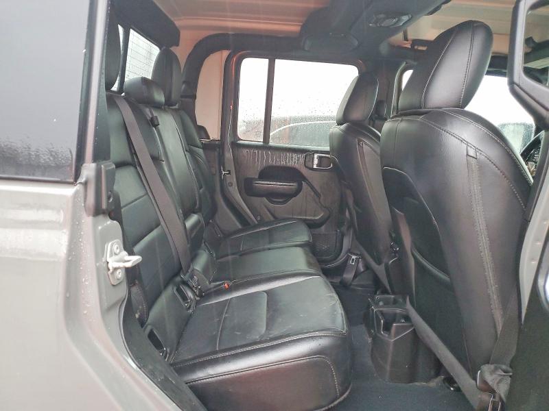 صورة رقم 10 من المزاد - 2022 JEEP GLADIATOR مع VIN 1C6HJTAG5NL131838