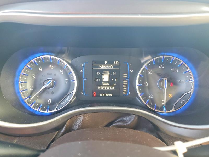 Photo 9 from auction – 2018 CHRYSLER PACIFICA with VIN 2C4RC1BG4JR113813