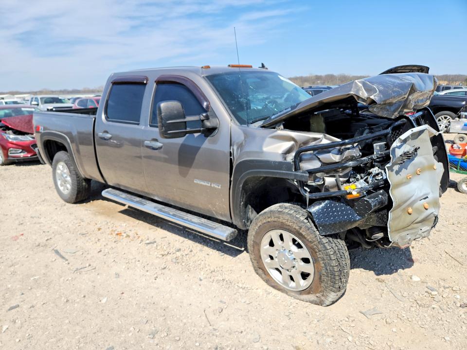 Photo 4 from auction – 2012 CHEVROLET SILVERADO with VIN 1GC1KXCG9CF146723
