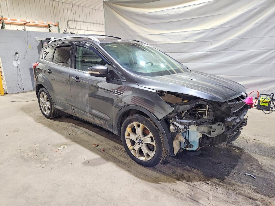 Photo 4 from auction – 2015 FORD ESCAPE with VIN 1FMCU9J95FUA96966