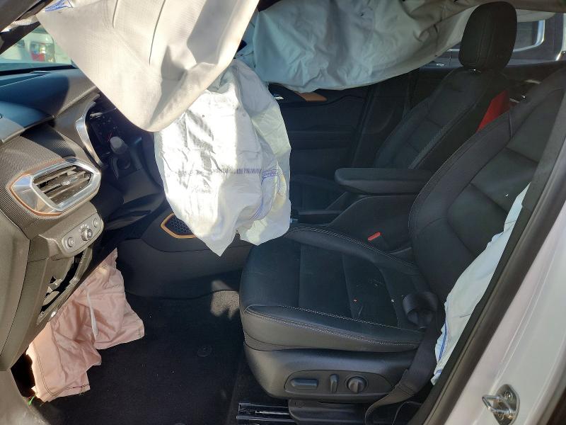 Photo 7 from auction – 2023 CHEVROLET TRAILBLAZER with VIN KL79MVSL8PB027166