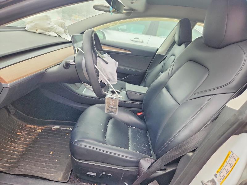 Photo 7 from auction – 2023 TESLA MODEL 3 with VIN 5YJ3E1EA0PF556570