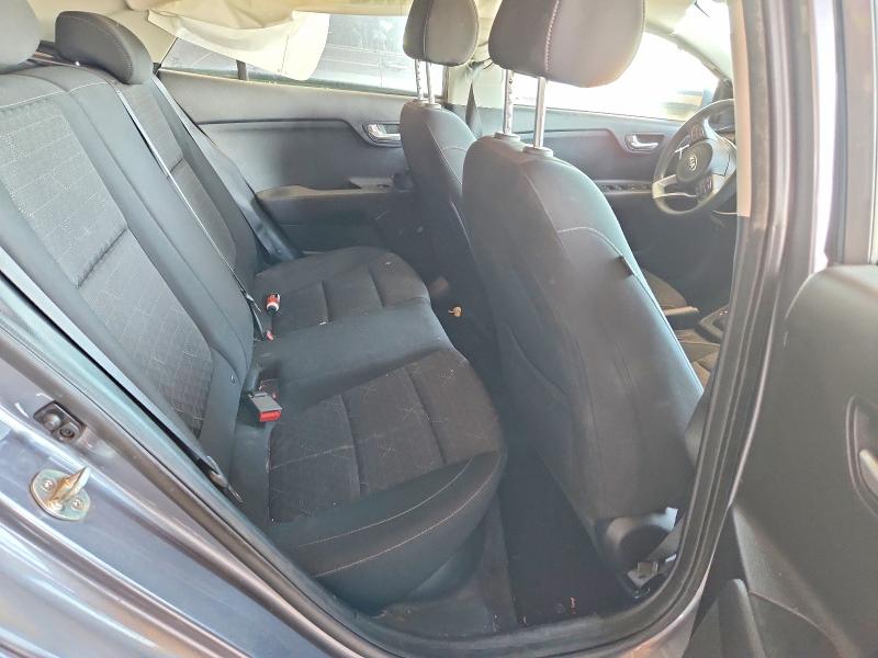 Photo 10 from auction – 2020 KIA RIO with VIN 3KPA24AD7LE300430