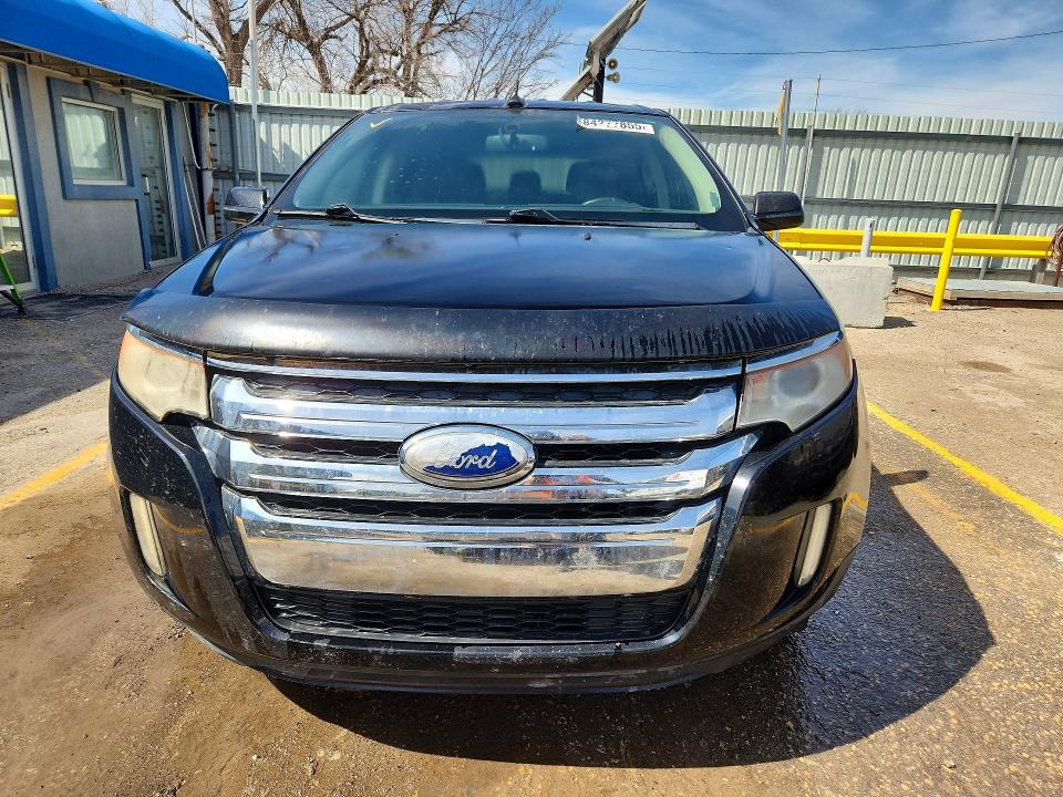 Photo 5 from auction – 2011 FORD EDGE with VIN 2FMDK3JC0BBB60723