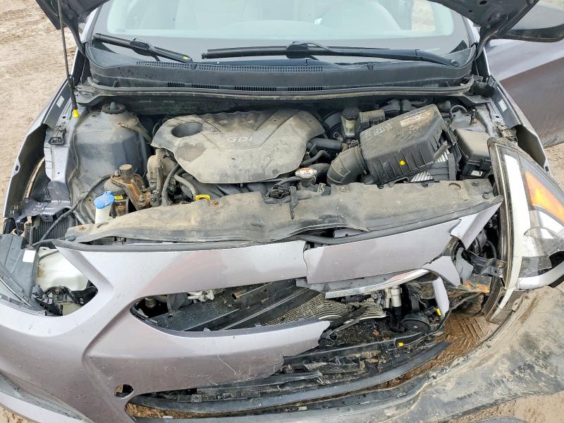 Снимка 11 от търг – 2016 HYUNDAI ACCENT с VIN KMHCT4AEXGU062168