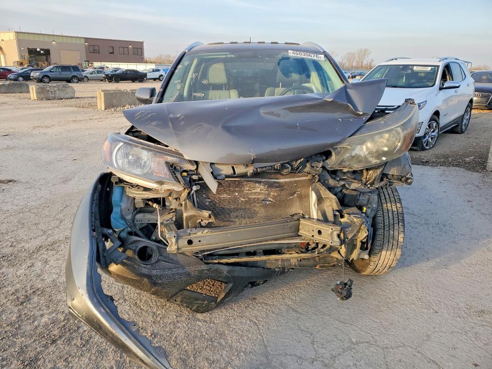 Снимка 5 от търг – 2013 HONDA CR-V с VIN 5J6RM4H75DL063694