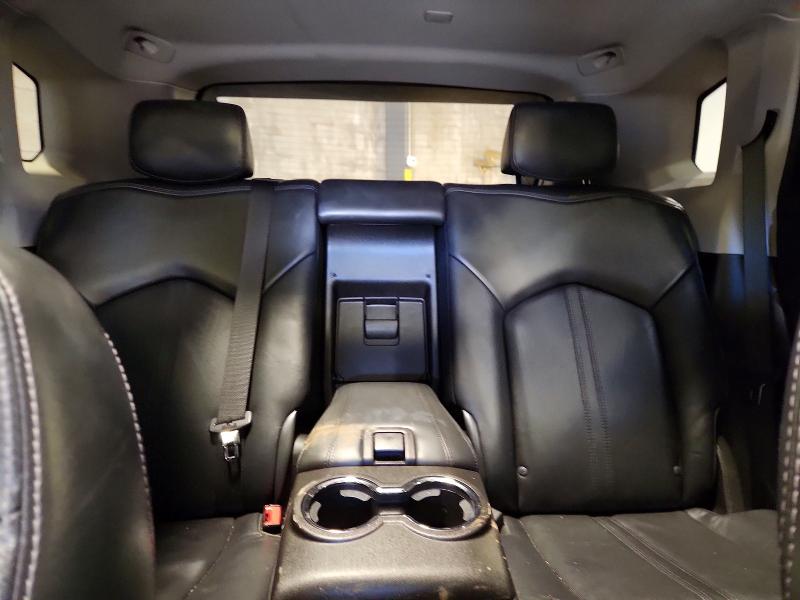 Photo 10 from auction – 2015 CADILLAC SRX with VIN 3GYFNBE31FS621799