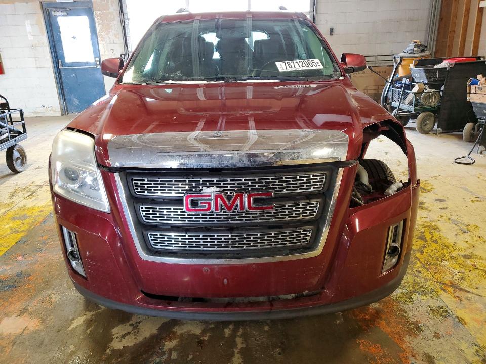 Photo 5 from auction – 2011 GMC TERRAIN with VIN 2CTALUEC1B6411864