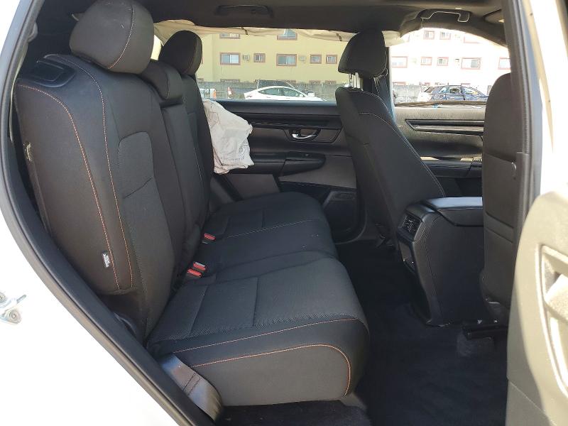 Photo 10 from auction – 2023 HONDA CR-V with VIN 7FARS6H52PE013630