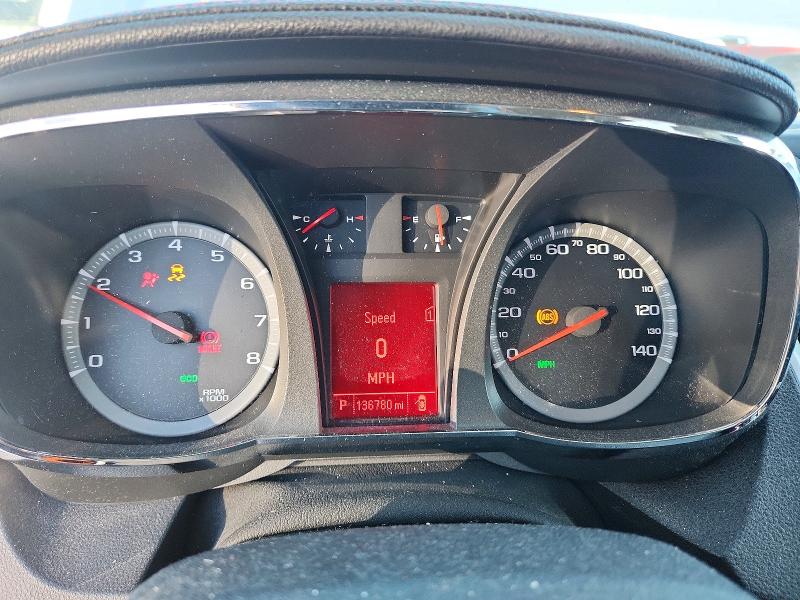 Photo 9 from auction – 2012 GMC TERRAIN with VIN 2GKALSEK1C6170420
