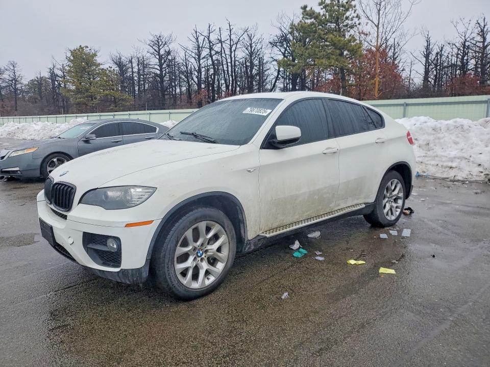 2014 BMW X6 - Търг №79870825