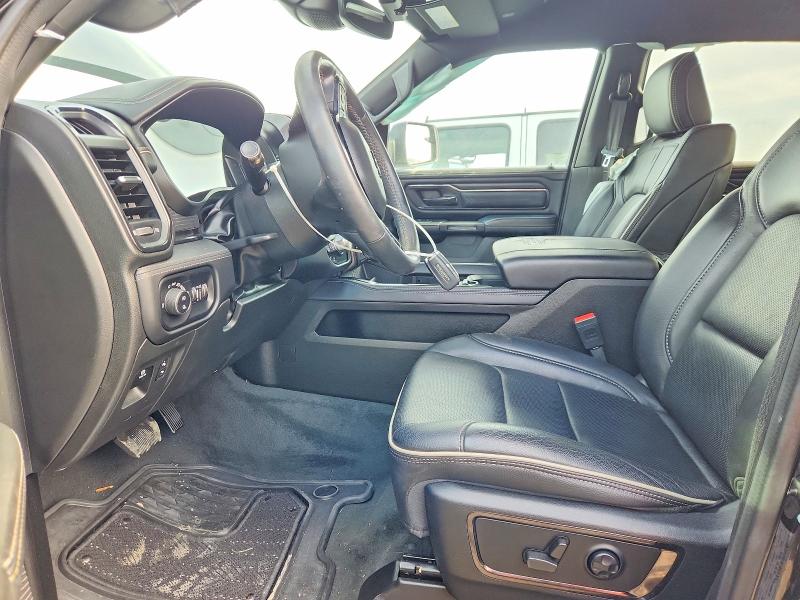Photo 7 from auction – 2023 RAM 1500 with VIN 1C6SRFHT7PN676367