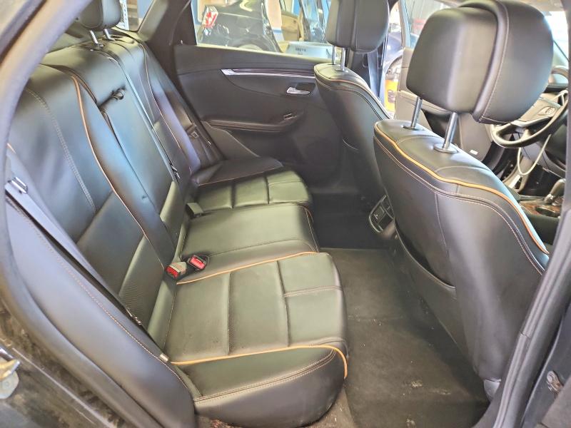 Photo 10 from auction – 2014 CHEVROLET IMPALA with VIN 1G1155S30EU135434