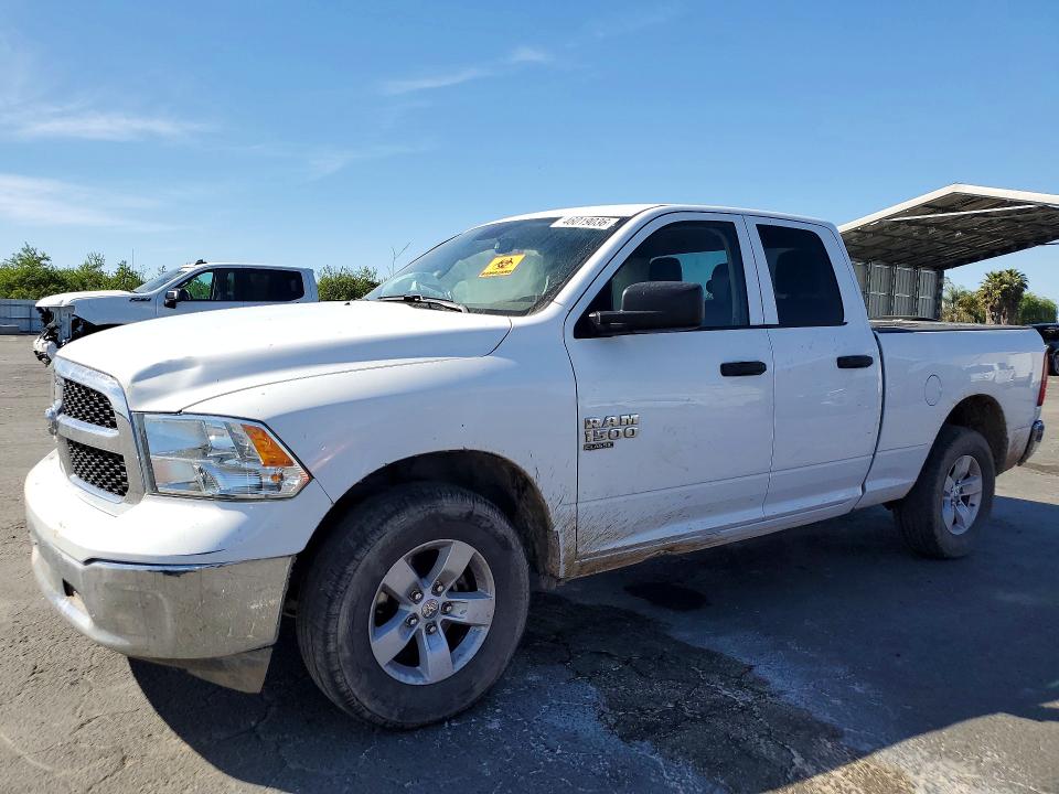 2022 RAM 1500 CLASSIC - Търг №46019036