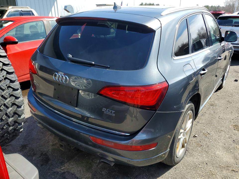 Photo 6 from auction – 2015 AUDI Q5 with VIN WA1LFAFP7FA082246