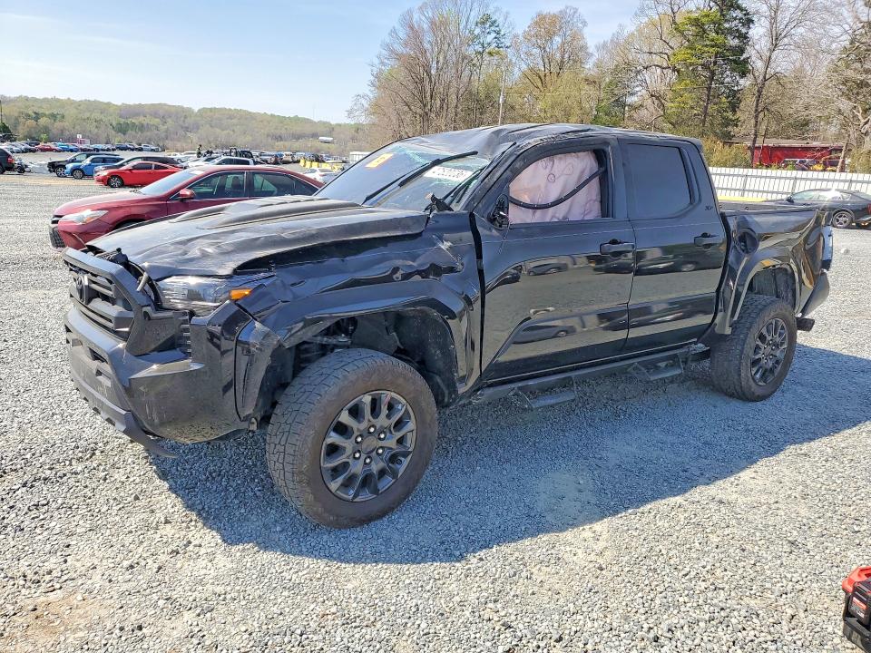 Photo 1 from auction – 2025 TOYOTA TACOMA with VIN 3TYLD5KN6ST016263