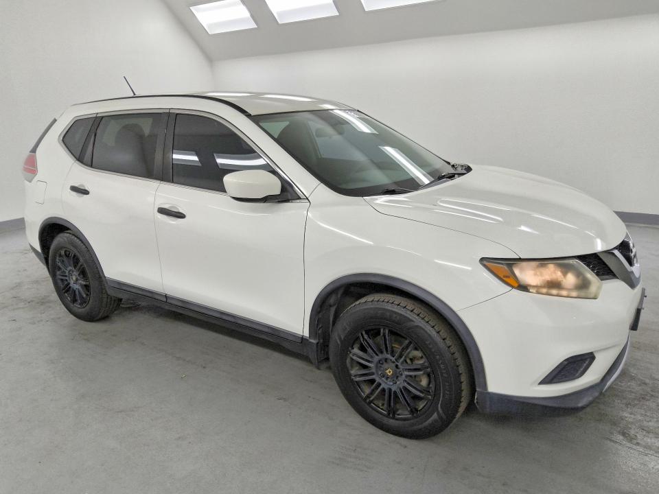 Photo 4 from auction – 2016 NISSAN ROGUE with VIN 5N1AT2MN7GC910357