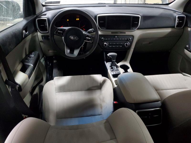 Zdjęcie 8 z aukcji – 2022 KIA SPORTAGE z VIN KNDPMCAC9N7967931