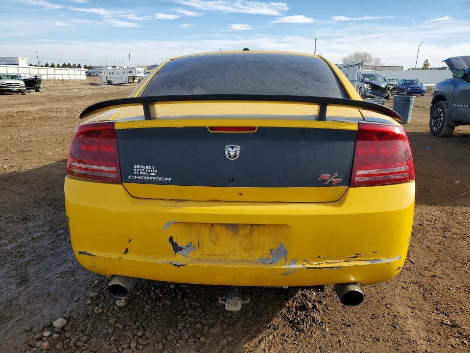 Photo 6 from auction – 2006 DODGE CHARGER with VIN 2B3KA53HX6H347281
