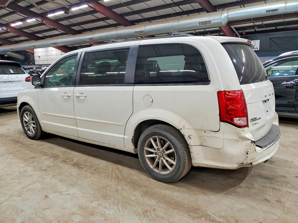 Photo 2 from auction – 2013 DODGE GRAND CARAVAN with VIN 2C4RDGCG7DR683713