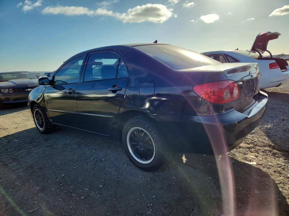 Photo 2 from auction – 2008 TOYOTA COROLLA with VIN 1NXBR32E58Z008331