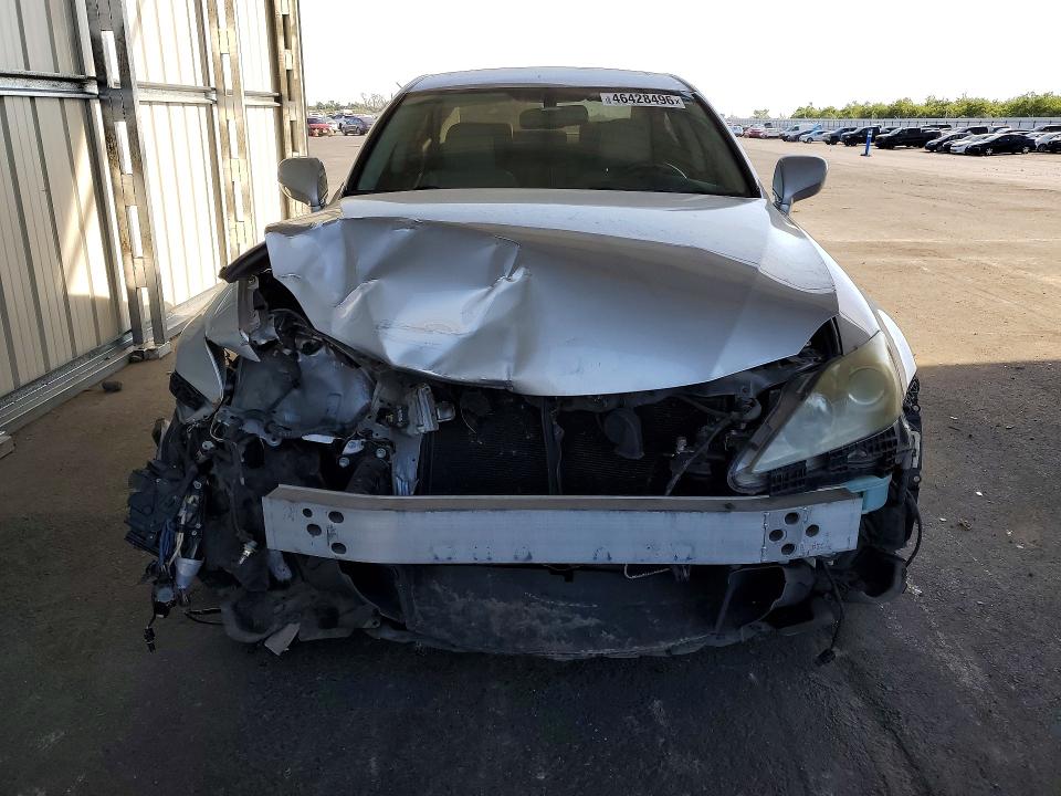 Photo 5 from auction – 2007 LEXUS IS 250 with VIN JTHBK262175029087