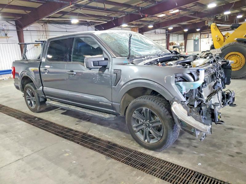 Photo 4 from auction – 2023 FORD F150 with VIN 1FTFW1ED2PFC88413