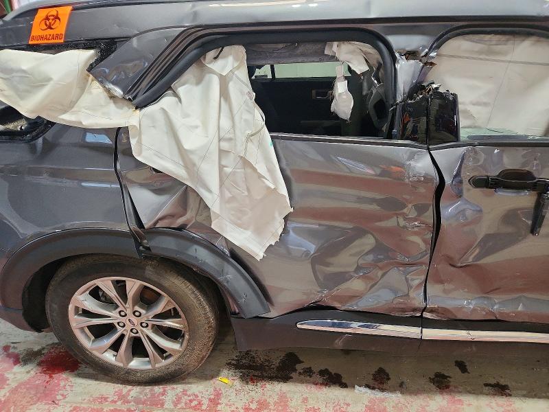 Photo 10 from auction – 2023 FORD EXPLORER with VIN 1FMSK8FH6PGA04274