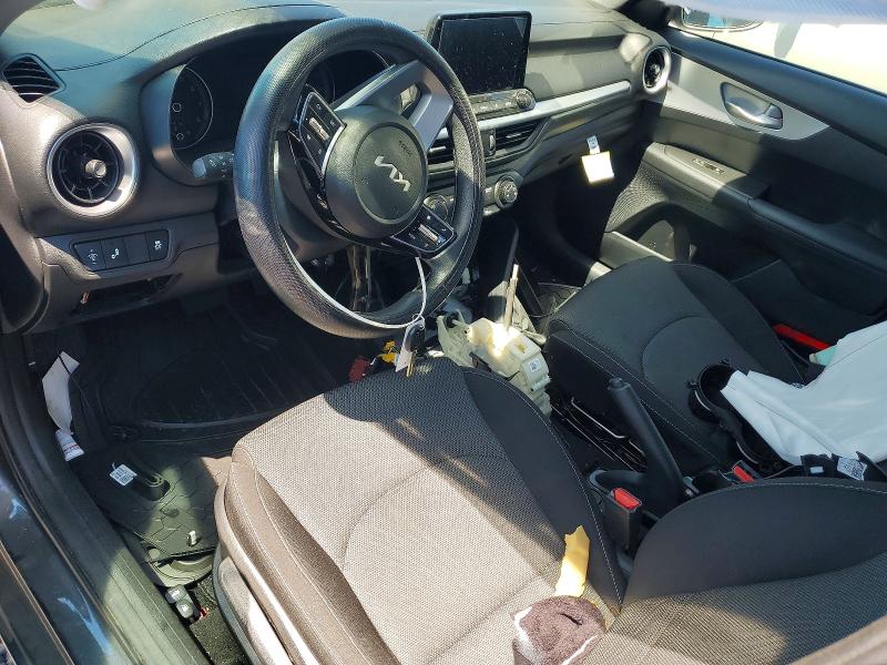 Photo 8 from auction – 2024 KIA FORTE with VIN 3KPF24AD4RE817067