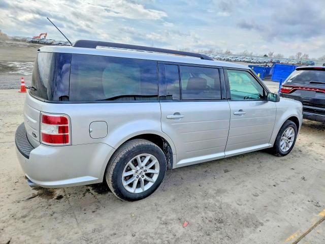 Photo 3 from auction – 2017 FORD FLEX with VIN 2FMGK5B87HBA12628