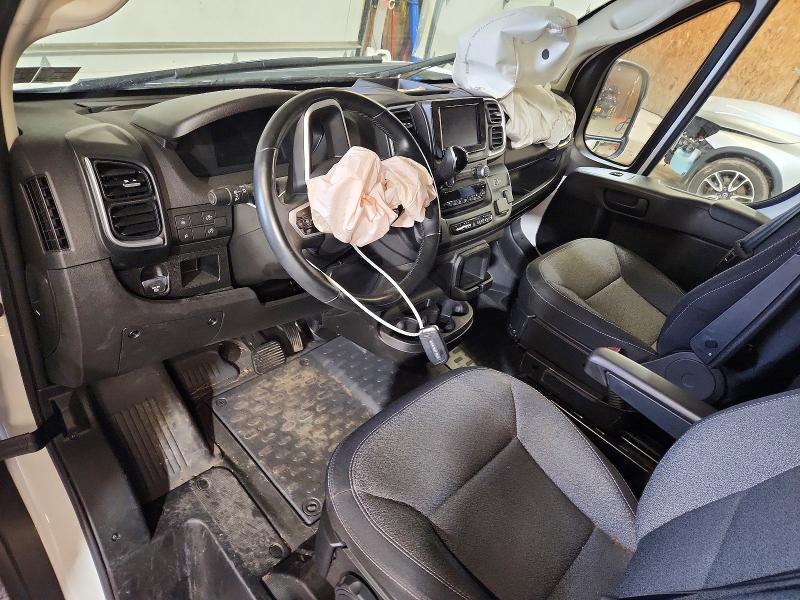 Photo 8 from auction – 2024 RAM PROMASTER 2500 with VIN 3C6LRVDGXRE106393