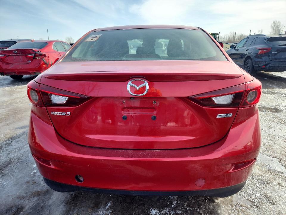 Photo 6 from auction – 2015 MAZDA 3 with VIN 3MZBM1V72FM181646