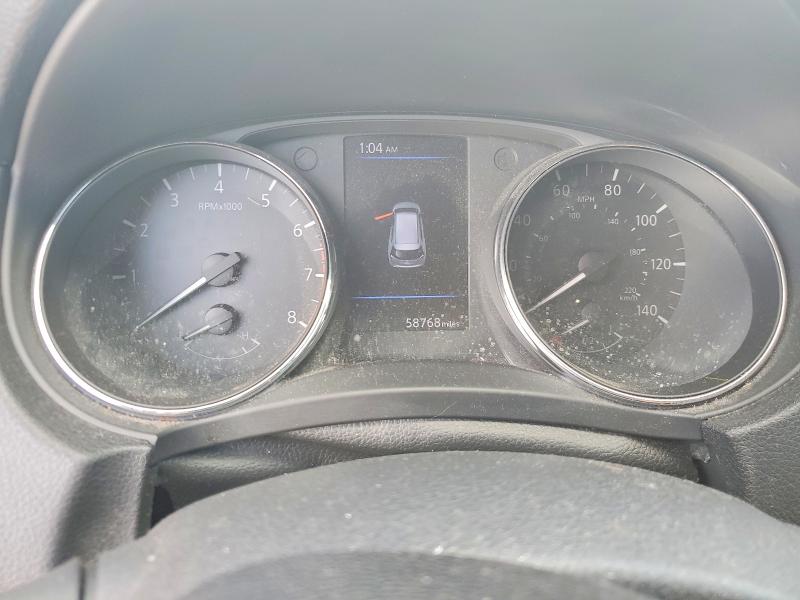 Photo 9 from auction – 2019 NISSAN ROGUE with VIN 5N1AT2MT7KC766607