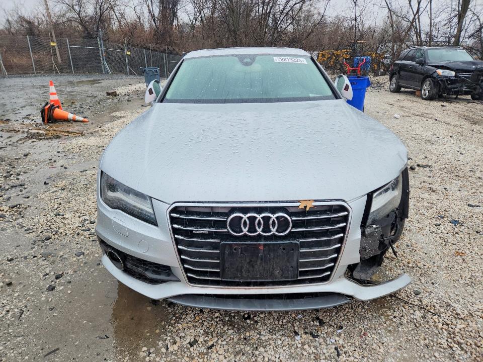 Photo 5 from auction – 2012 AUDI A7 with VIN WAUSGBFC5CN007855