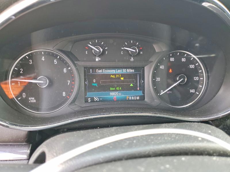 Photo 9 from auction – 2019 BUICK ENCORE with VIN KL4CJASB6KB817442