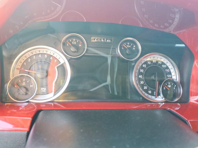 Photo 9 from auction – 2014 RAM 1500 with VIN 1C6RR7VT5ES130996