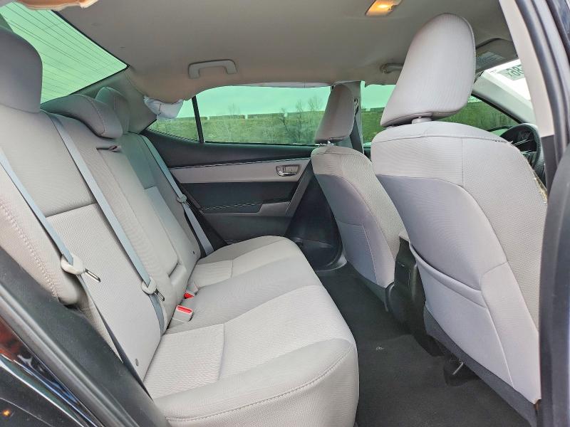 Photo 10 from auction – 2015 TOYOTA COROLLA with VIN 5YFBURHE5FP306191