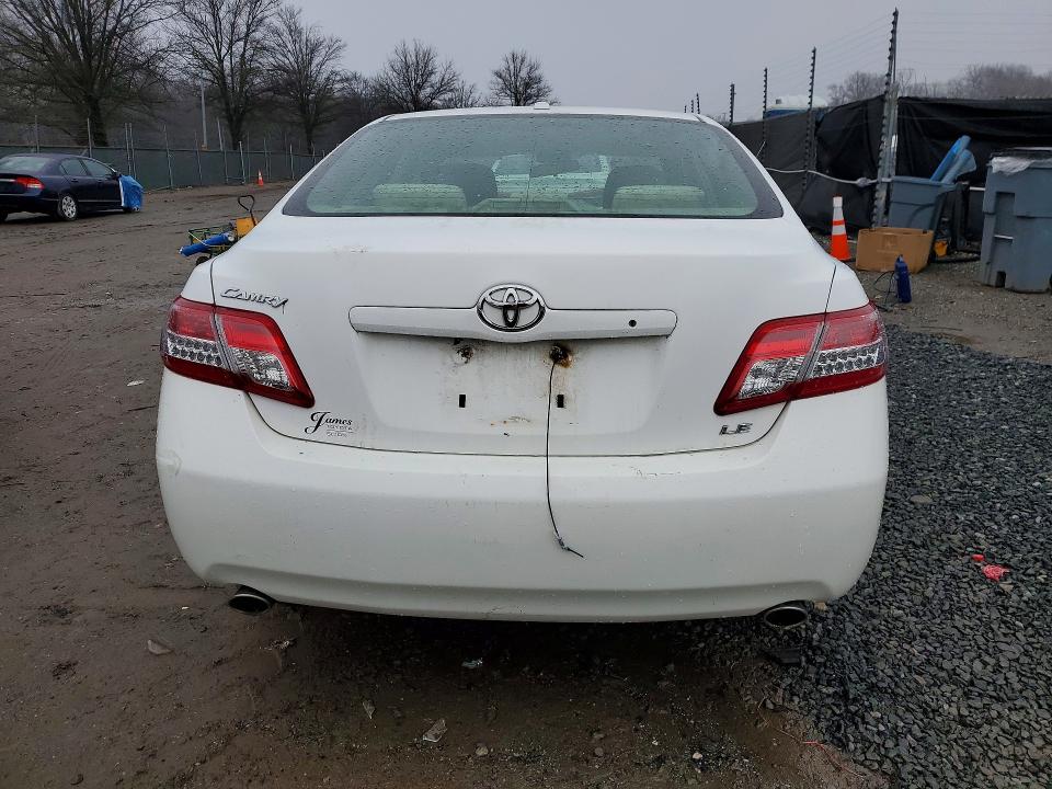 Photo 6 from auction – 2011 TOYOTA CAMRY with VIN 4T1BK3EK1BU619079
