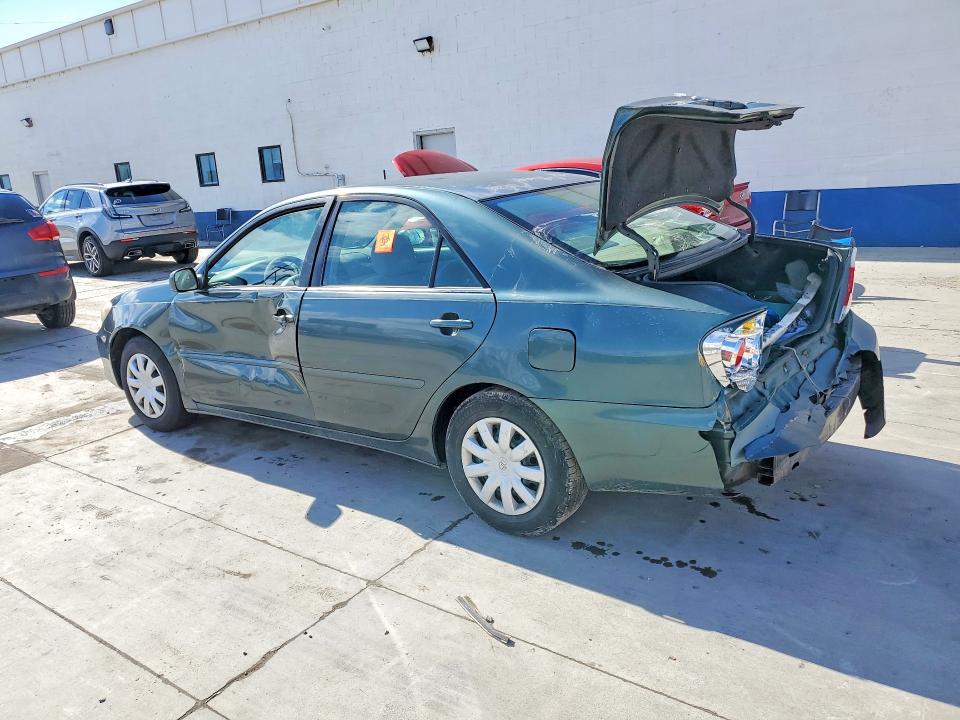 Photo 2 from auction – 2006 TOYOTA CAMRY with VIN 4T1BE32K16U148763